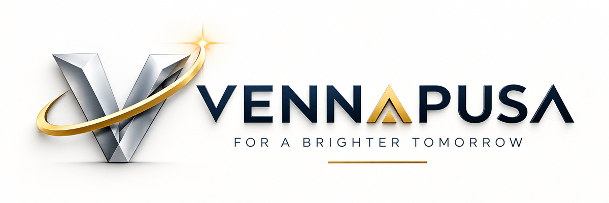 Vennapusa - For a Brighter Tomorrow